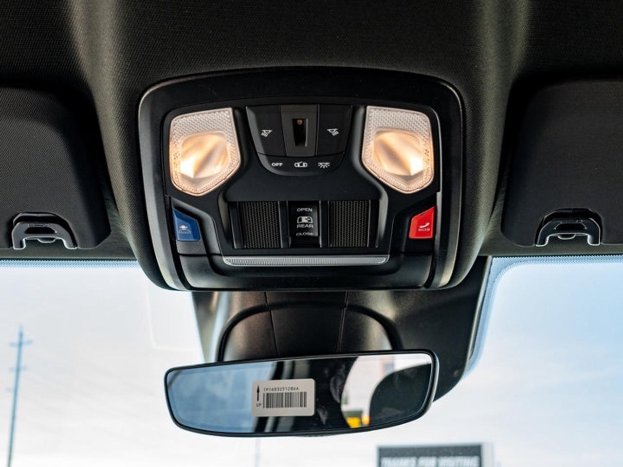 2026 RAM 2500 Warlock Photo