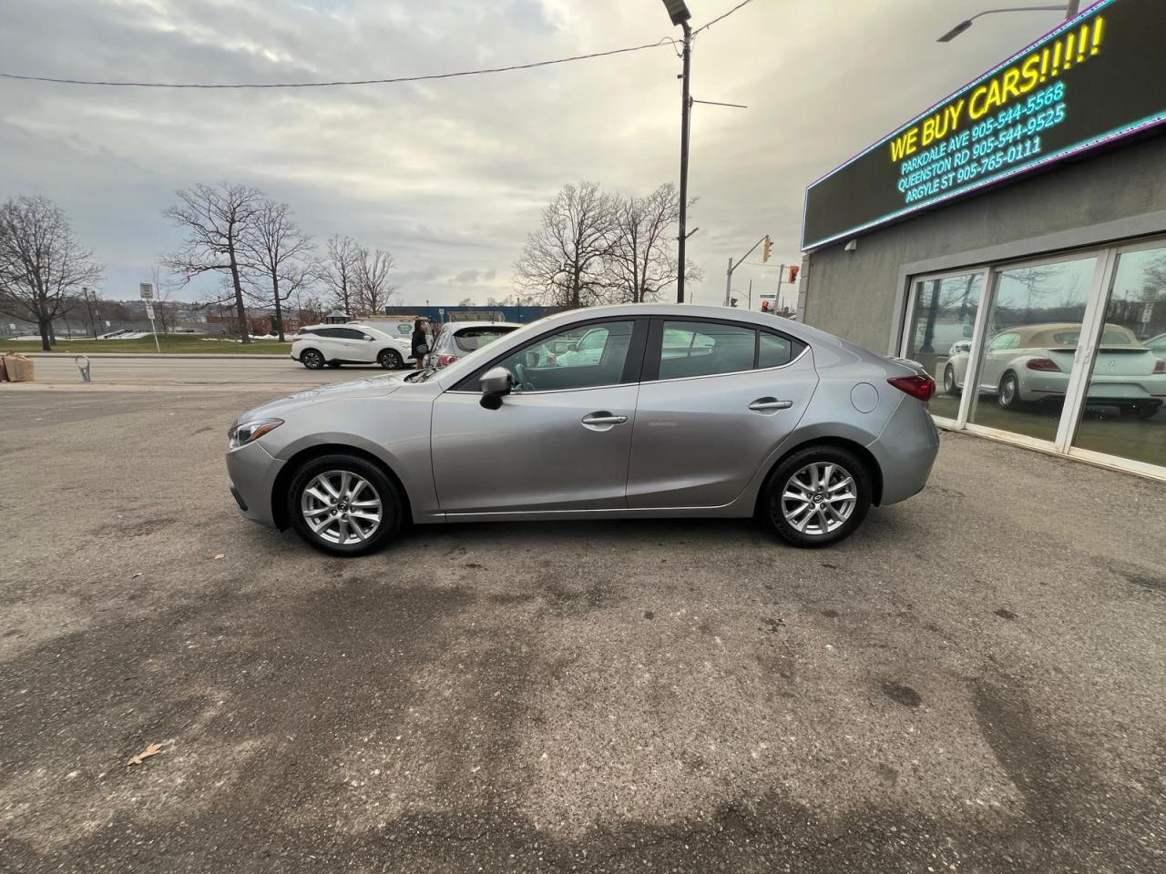 2014 Mazda MAZDA3 GS SKY Photo