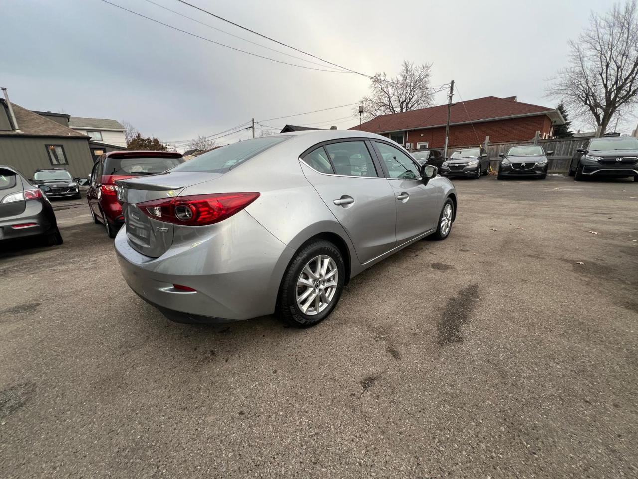 2014 Mazda MAZDA3 GS SKY Photo4