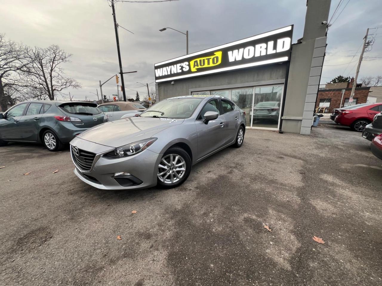 2014 Mazda MAZDA3 GS SKY Photo0