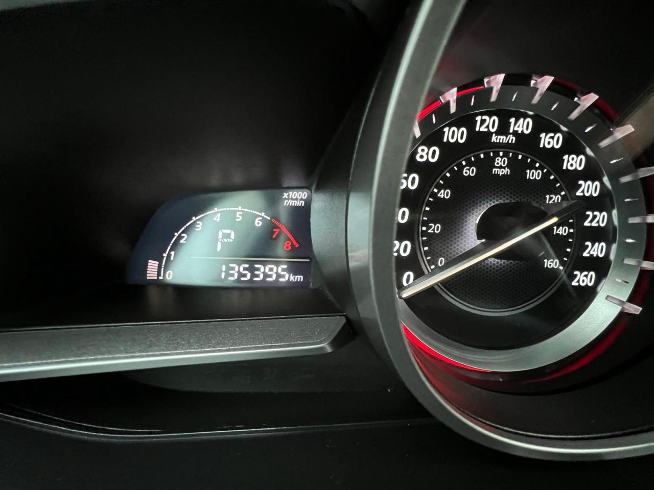 2014 Mazda MAZDA3 GS SKY Photo