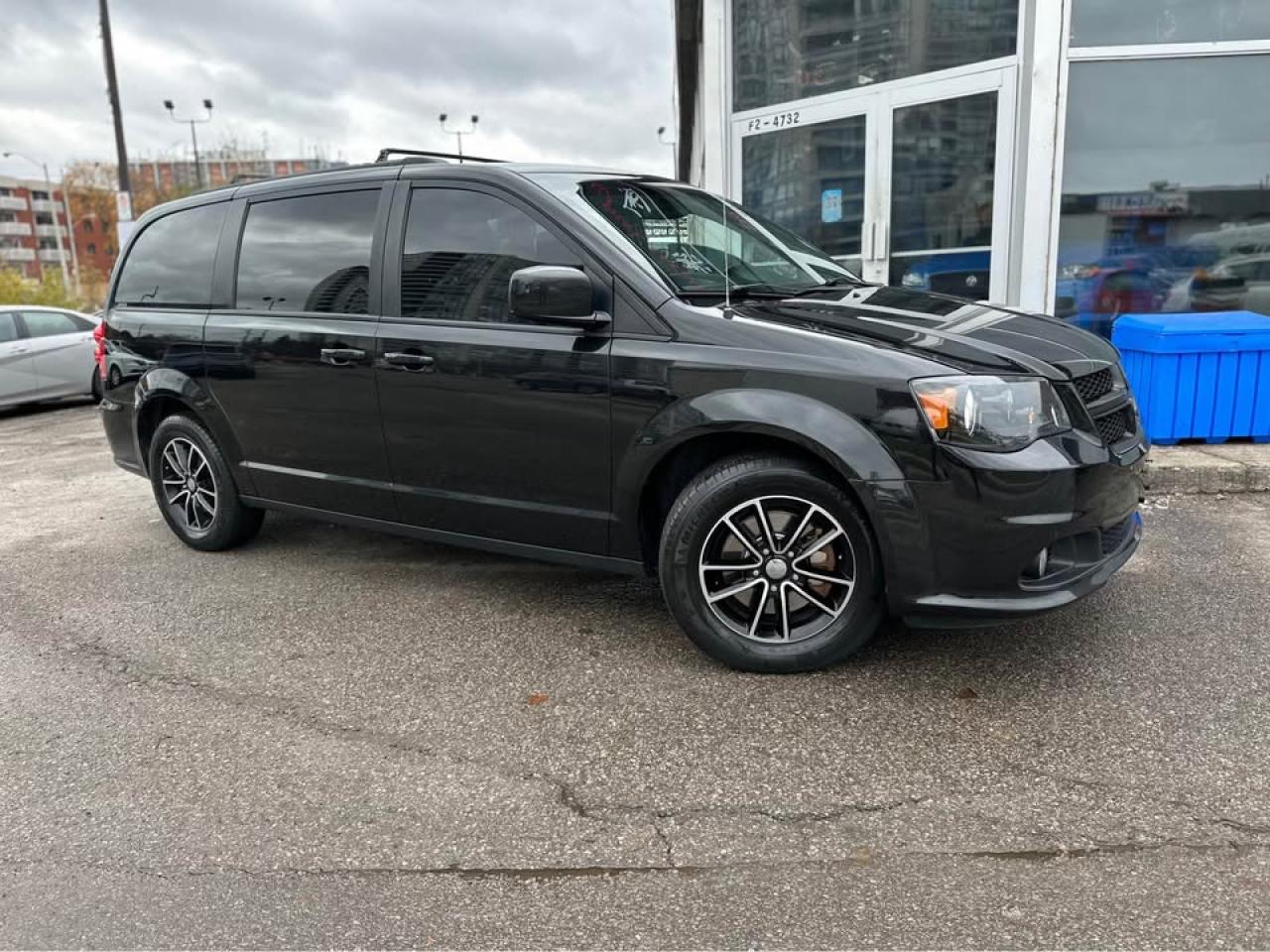 2018 Dodge Grand Caravan GT Photo0