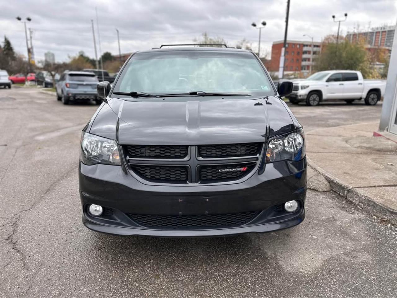 2018 Dodge Grand Caravan GT Photo