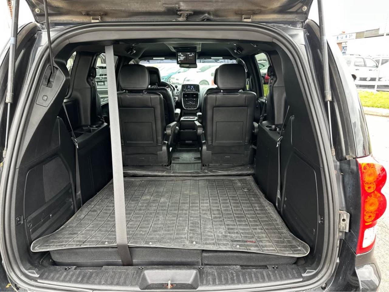 2018 Dodge Grand Caravan GT Photo