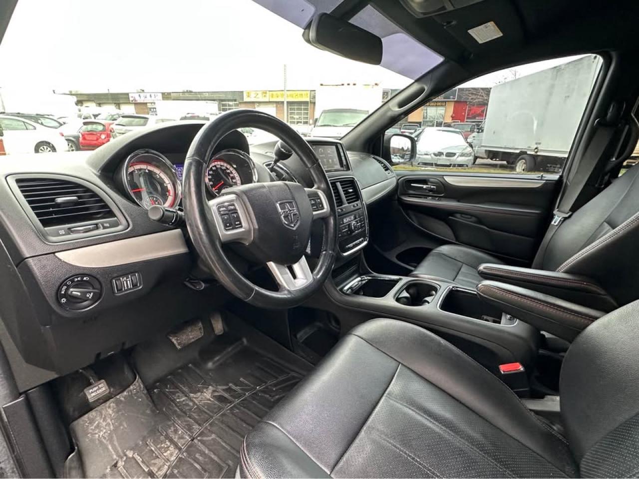 2018 Dodge Grand Caravan GT Photo