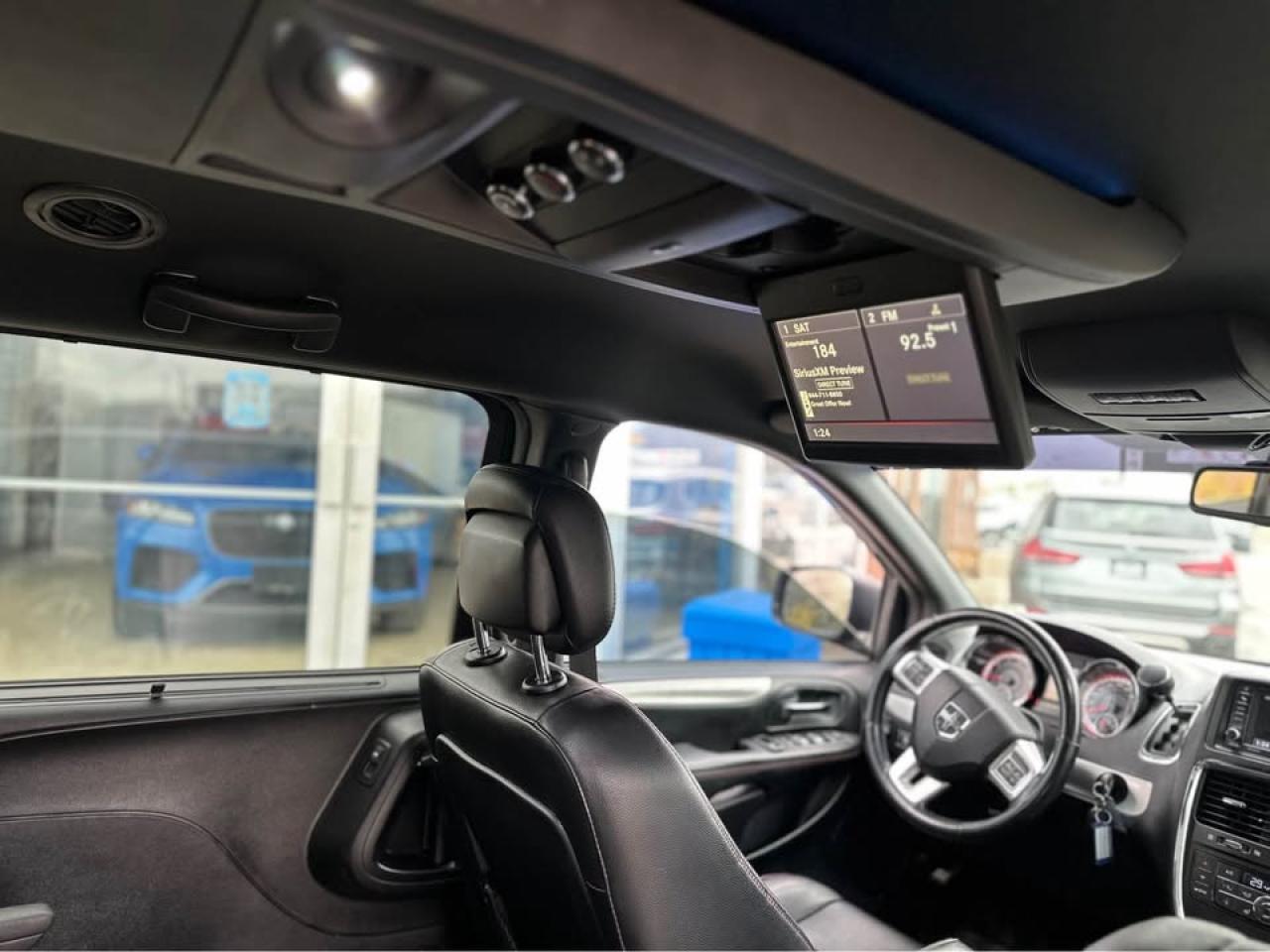 2018 Dodge Grand Caravan GT Photo