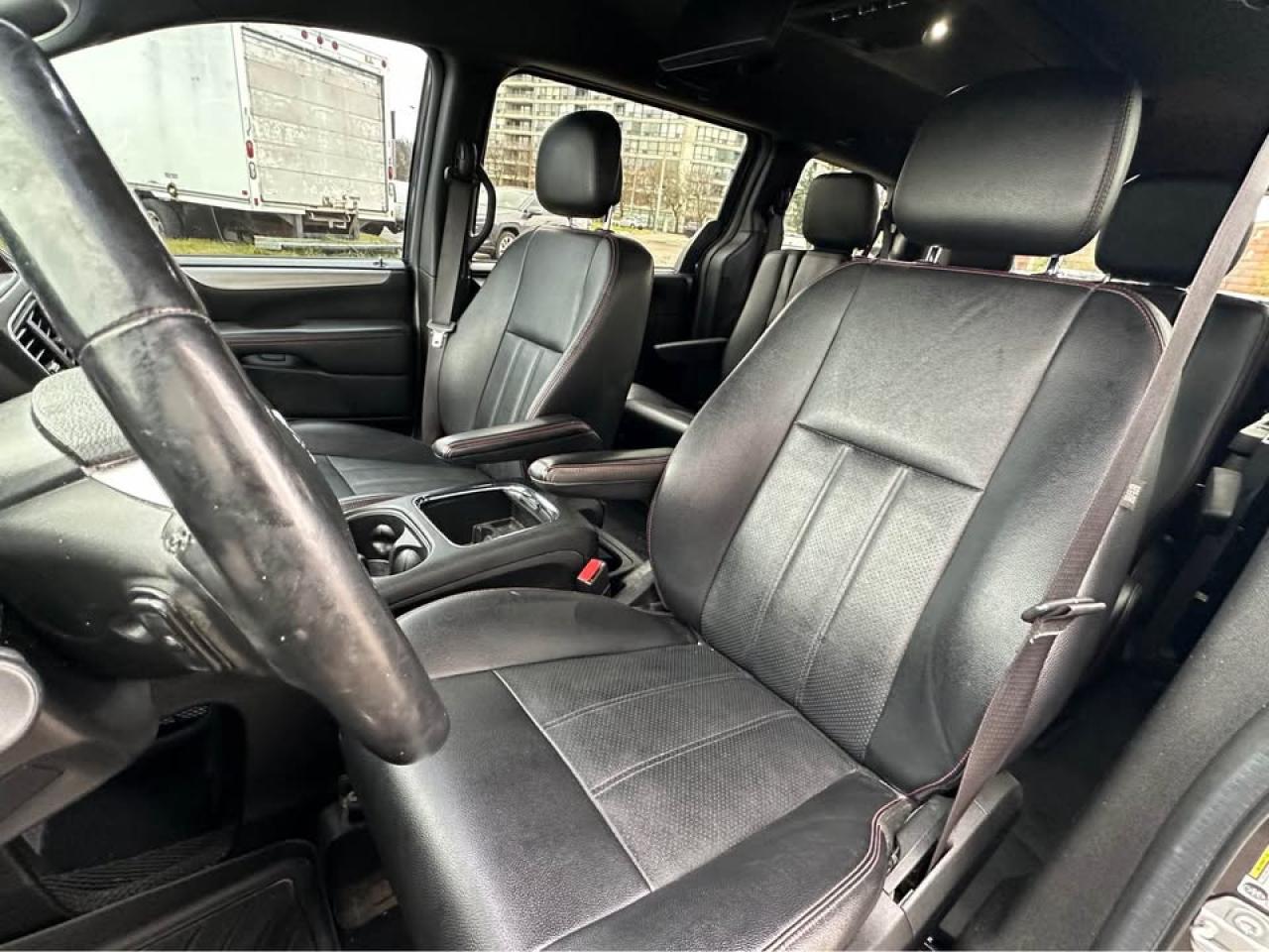 2018 Dodge Grand Caravan GT Photo