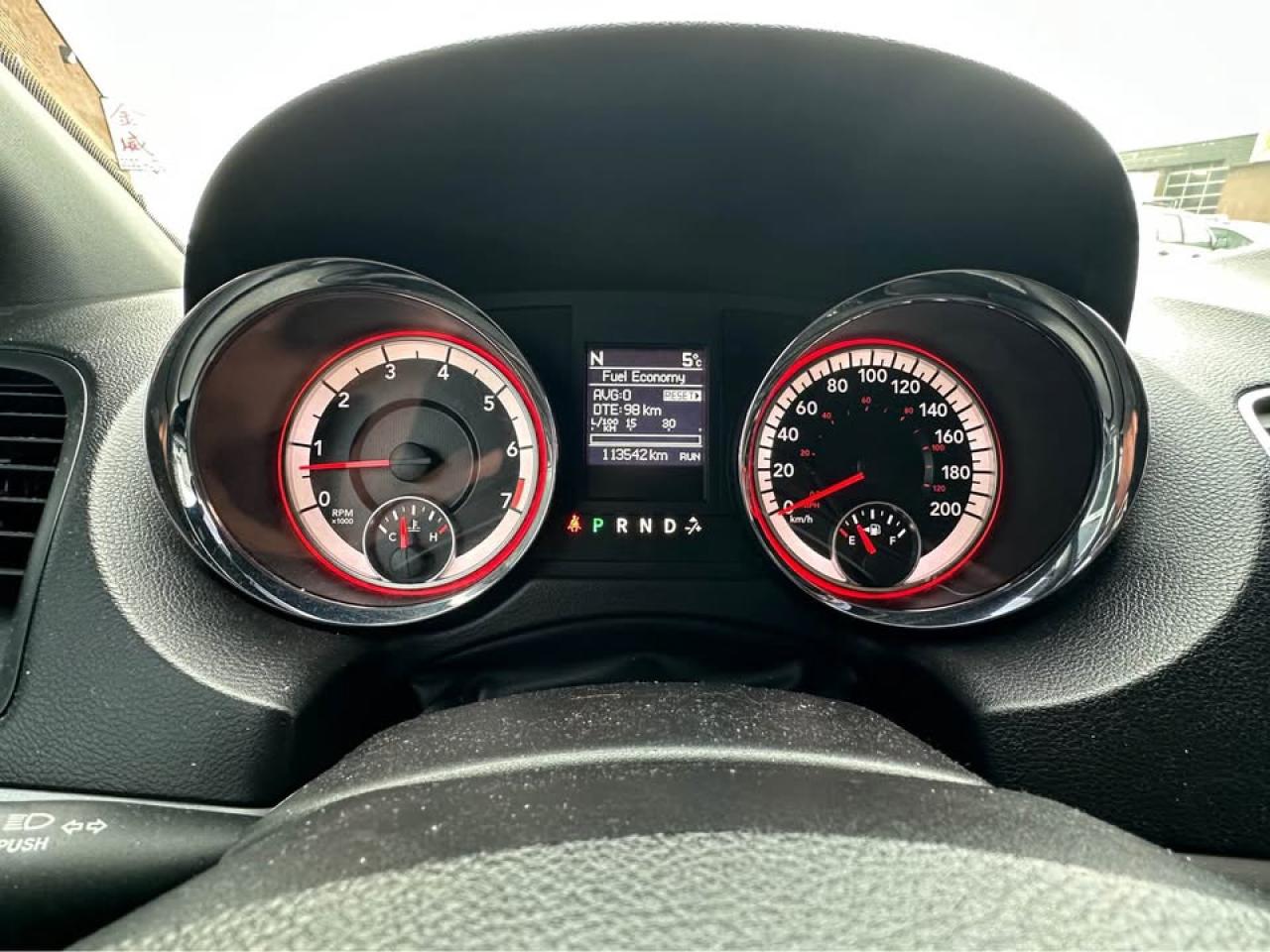 2018 Dodge Grand Caravan GT Photo