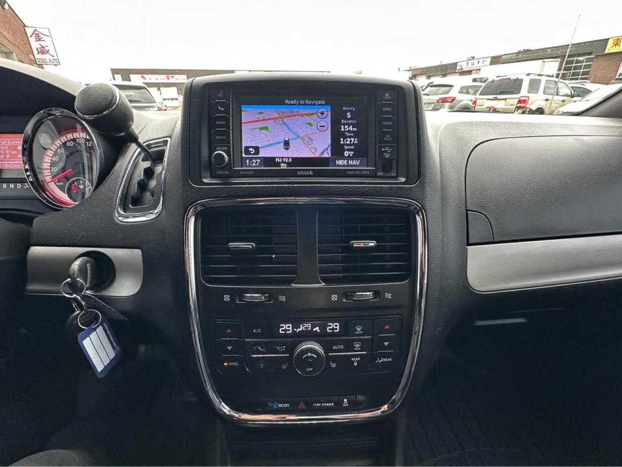 2018 Dodge Grand Caravan GT Photo