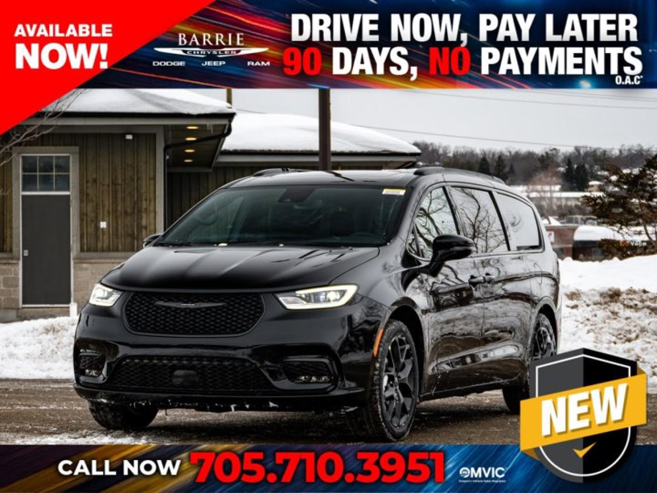 2026 Chrysler Pacifica Select Photo0