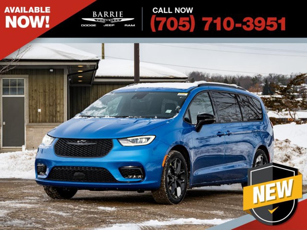 2026 Chrysler Pacifica Select Photo0