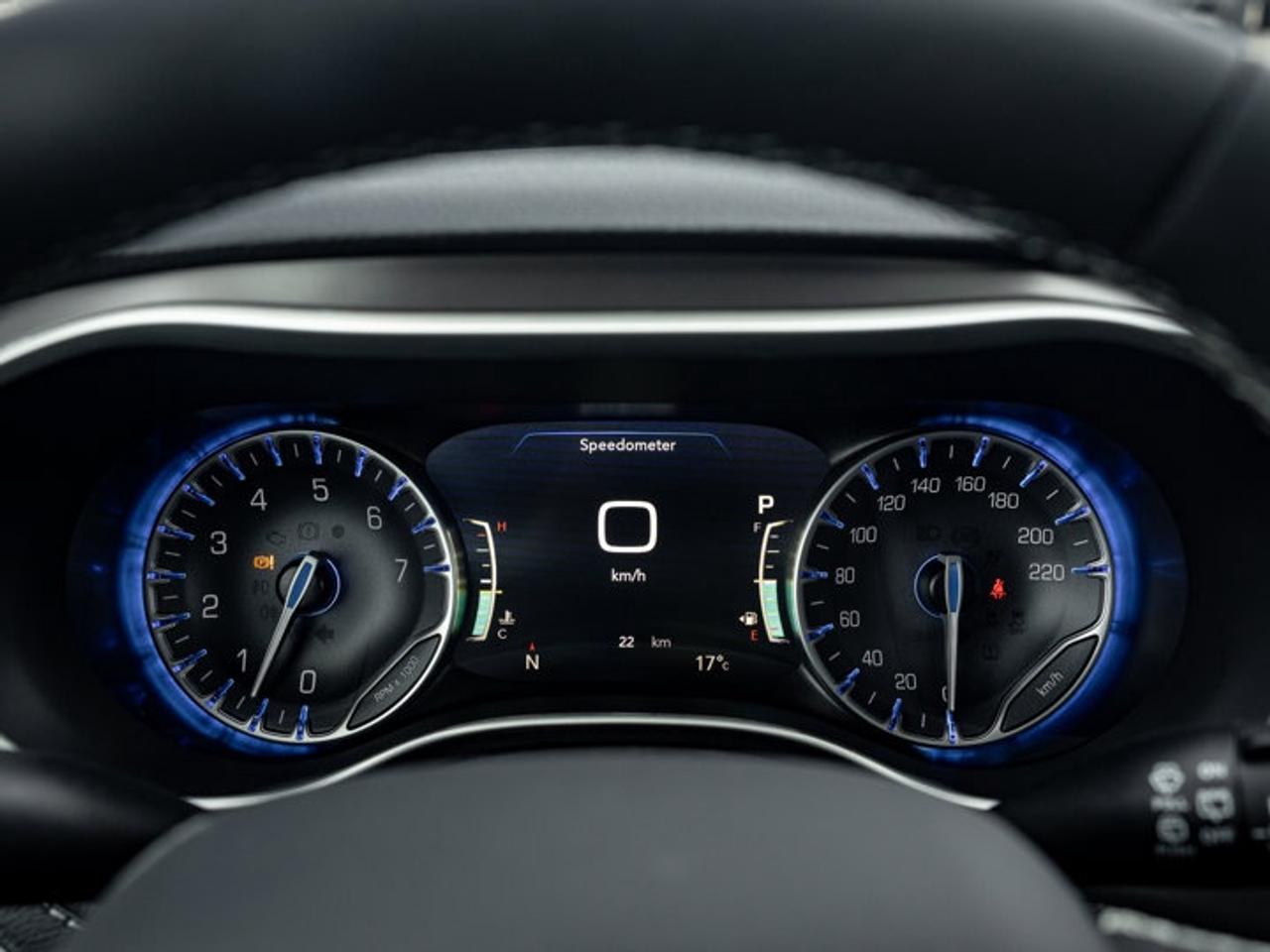 2026 Chrysler Pacifica Select Photo3