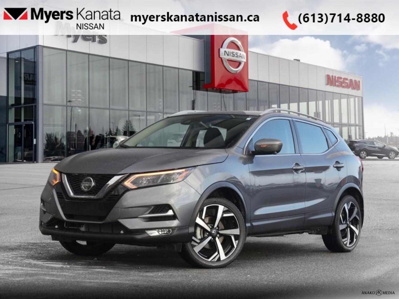 Used 2023 Nissan Qashqai SL AWD  - Leather Seats -  Navigation for sale in Kanata, ON