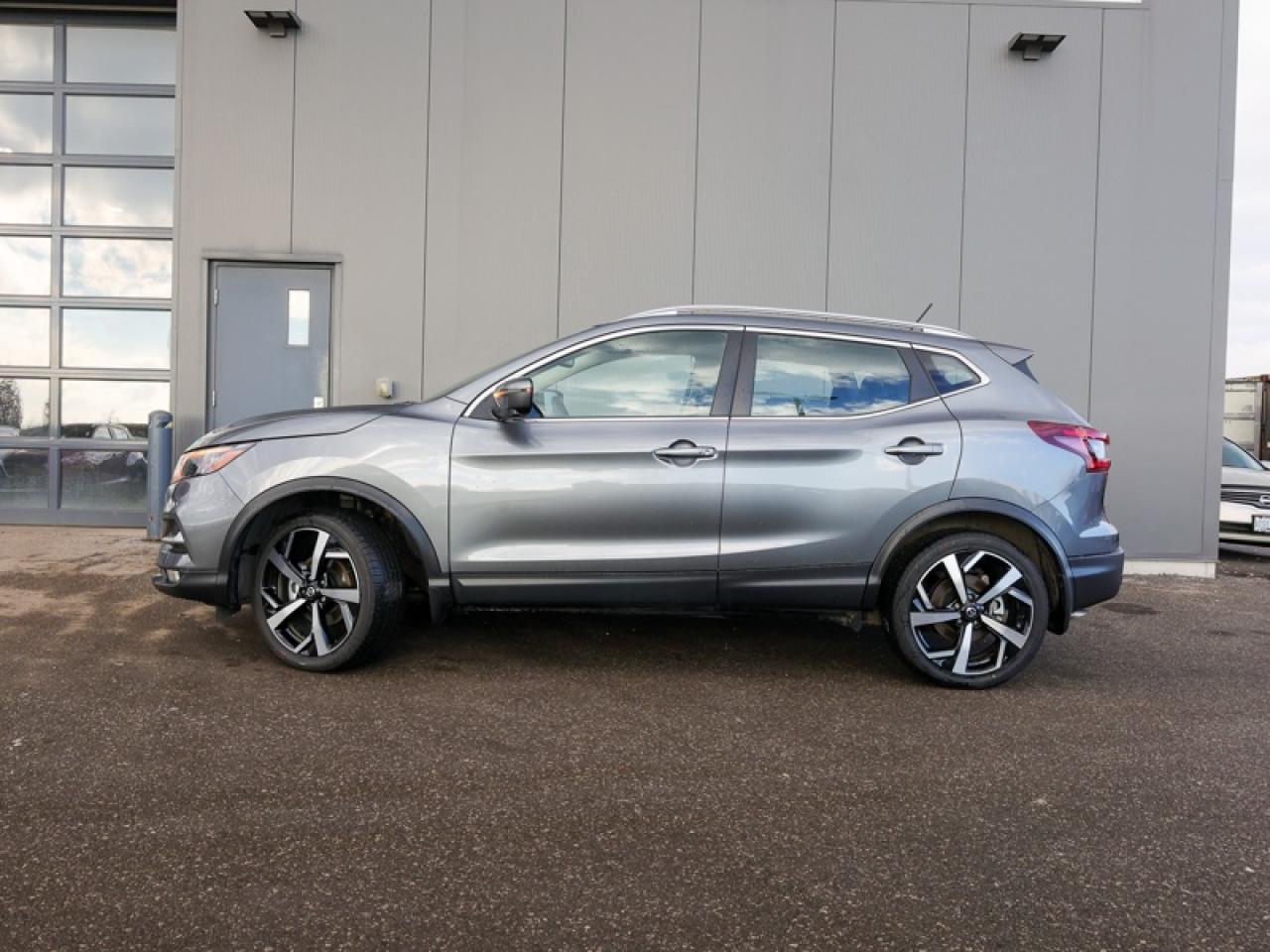 2023 Nissan Qashqai SL AWD  - Leather Seats -  Navigation Photo