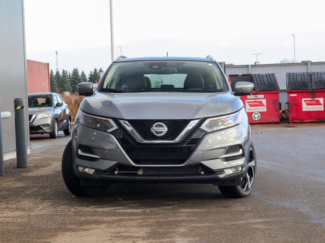 2023 Nissan Qashqai SL AWD  - Leather Seats -  Navigation Photo