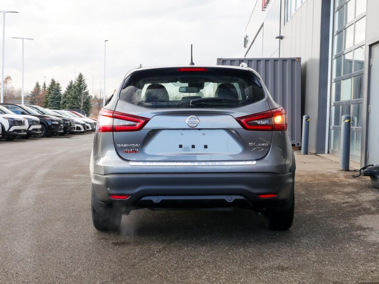 2023 Nissan Qashqai SL AWD  - Leather Seats -  Navigation Photo