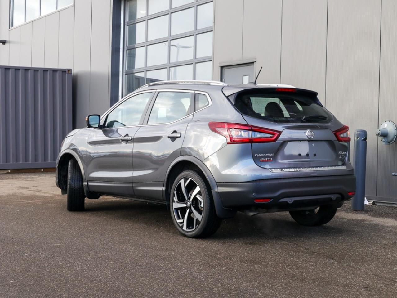 2023 Nissan Qashqai SL AWD  - Leather Seats -  Navigation Photo