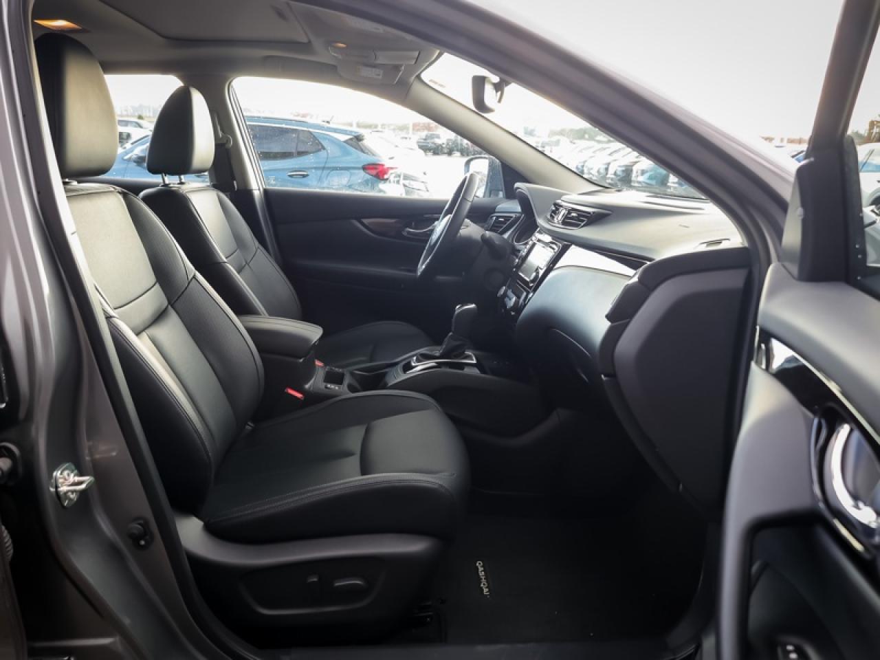 2023 Nissan Qashqai SL AWD  - Leather Seats -  Navigation Photo