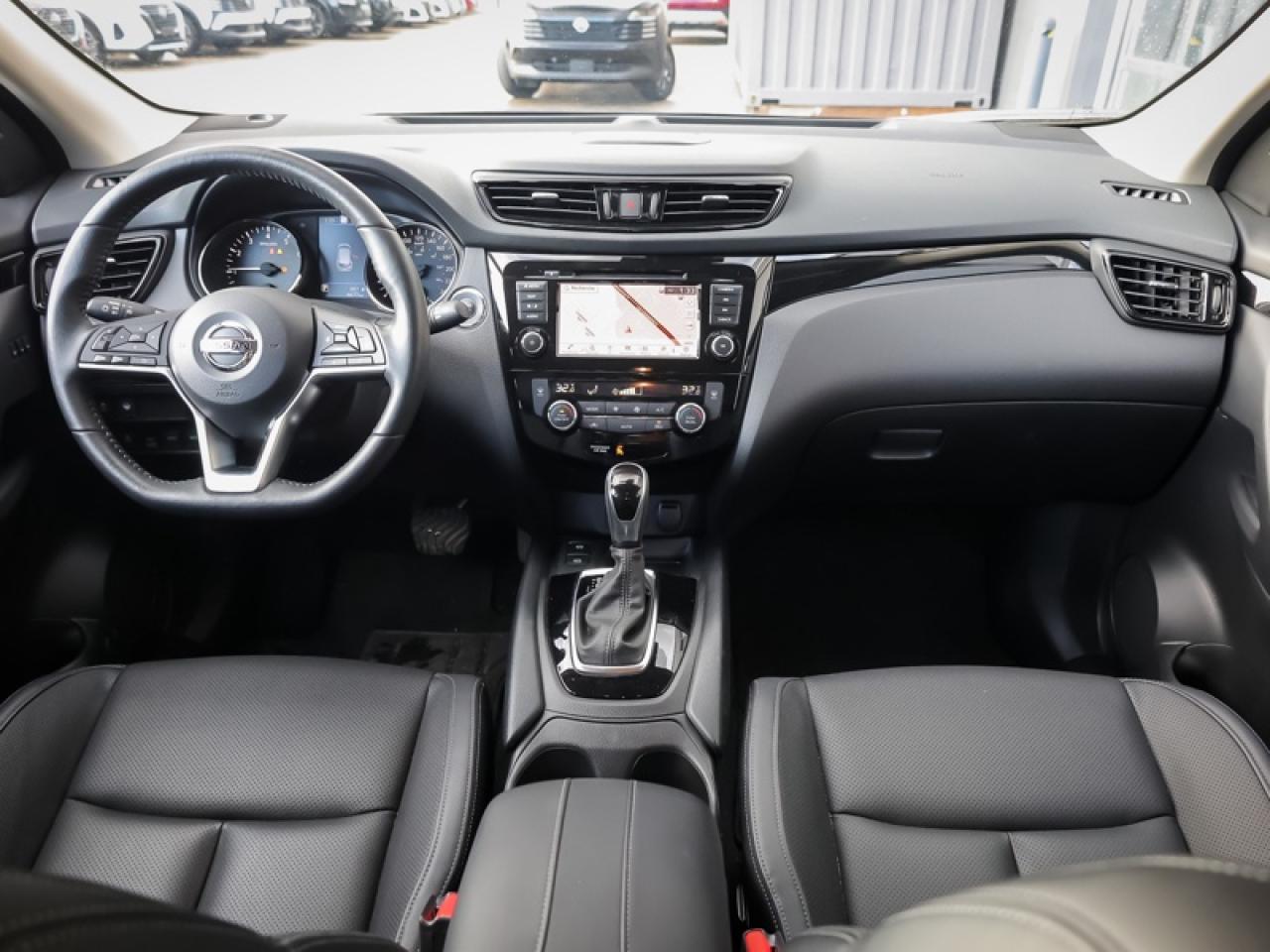 2023 Nissan Qashqai SL AWD  - Leather Seats -  Navigation Photo