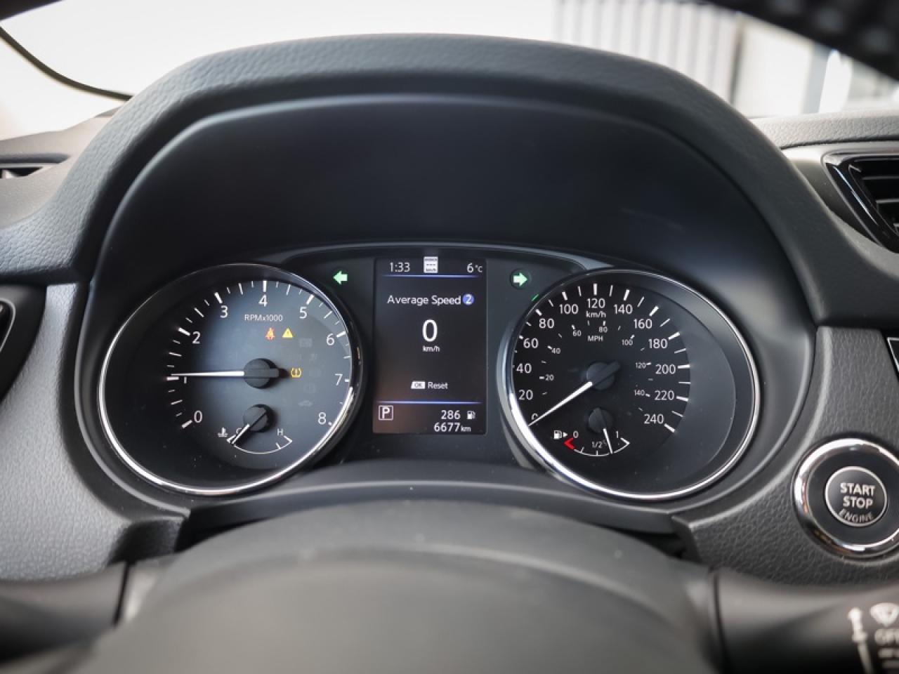 2023 Nissan Qashqai SL AWD  - Leather Seats -  Navigation Photo