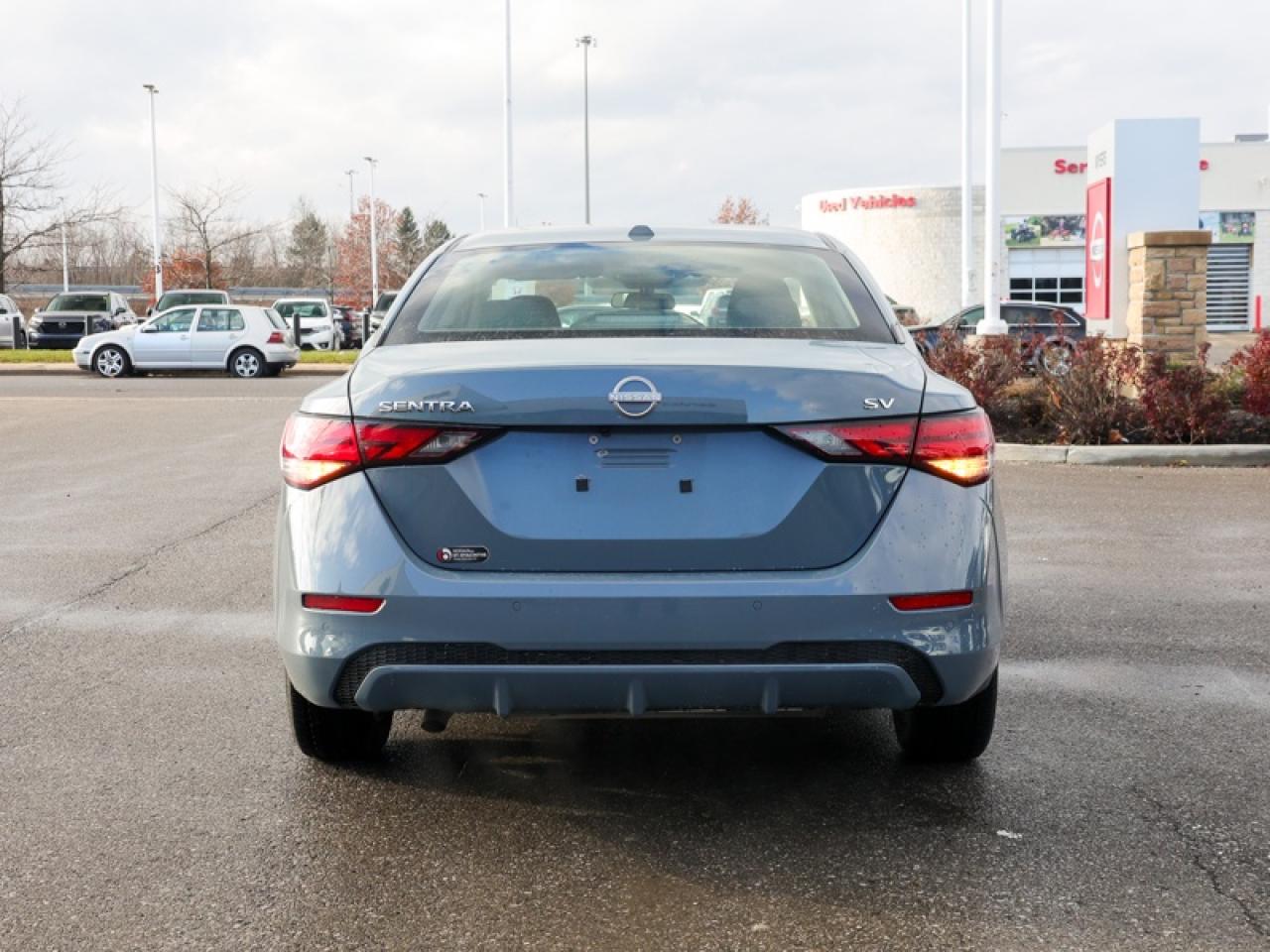 2024 Nissan Sentra SV  - Remote Start -  Proximity Key Photo2