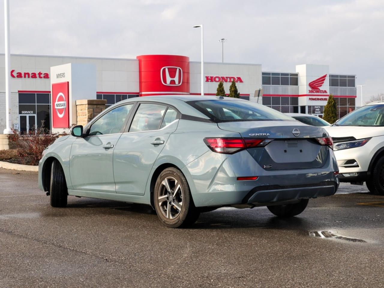 2024 Nissan Sentra SV  - Remote Start -  Proximity Key Photo