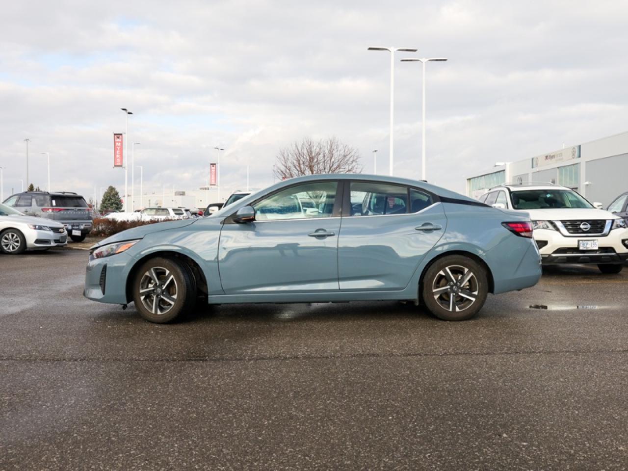 2024 Nissan Sentra SV  - Remote Start -  Proximity Key Photo