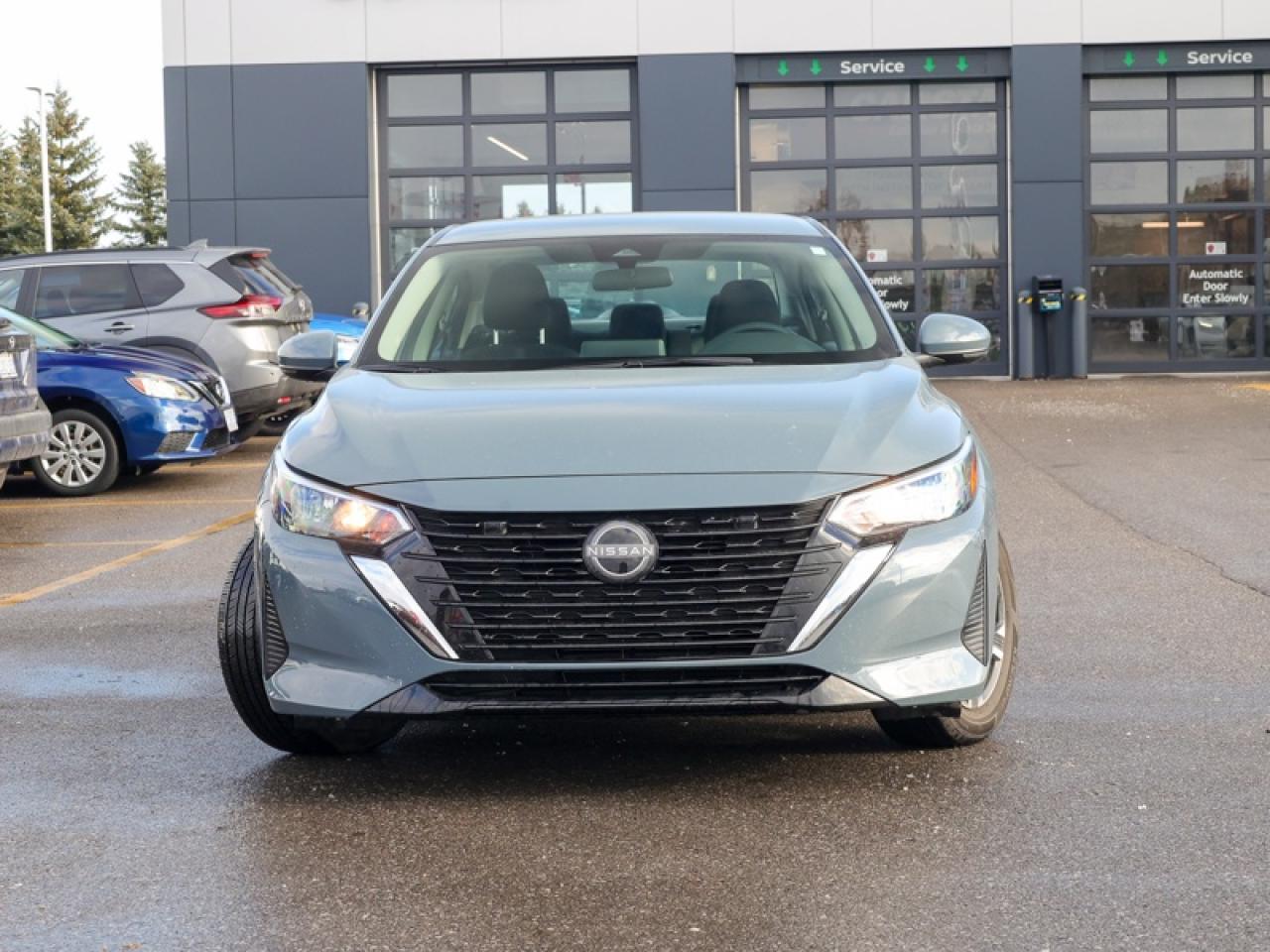 2024 Nissan Sentra SV  - Remote Start -  Proximity Key Photo