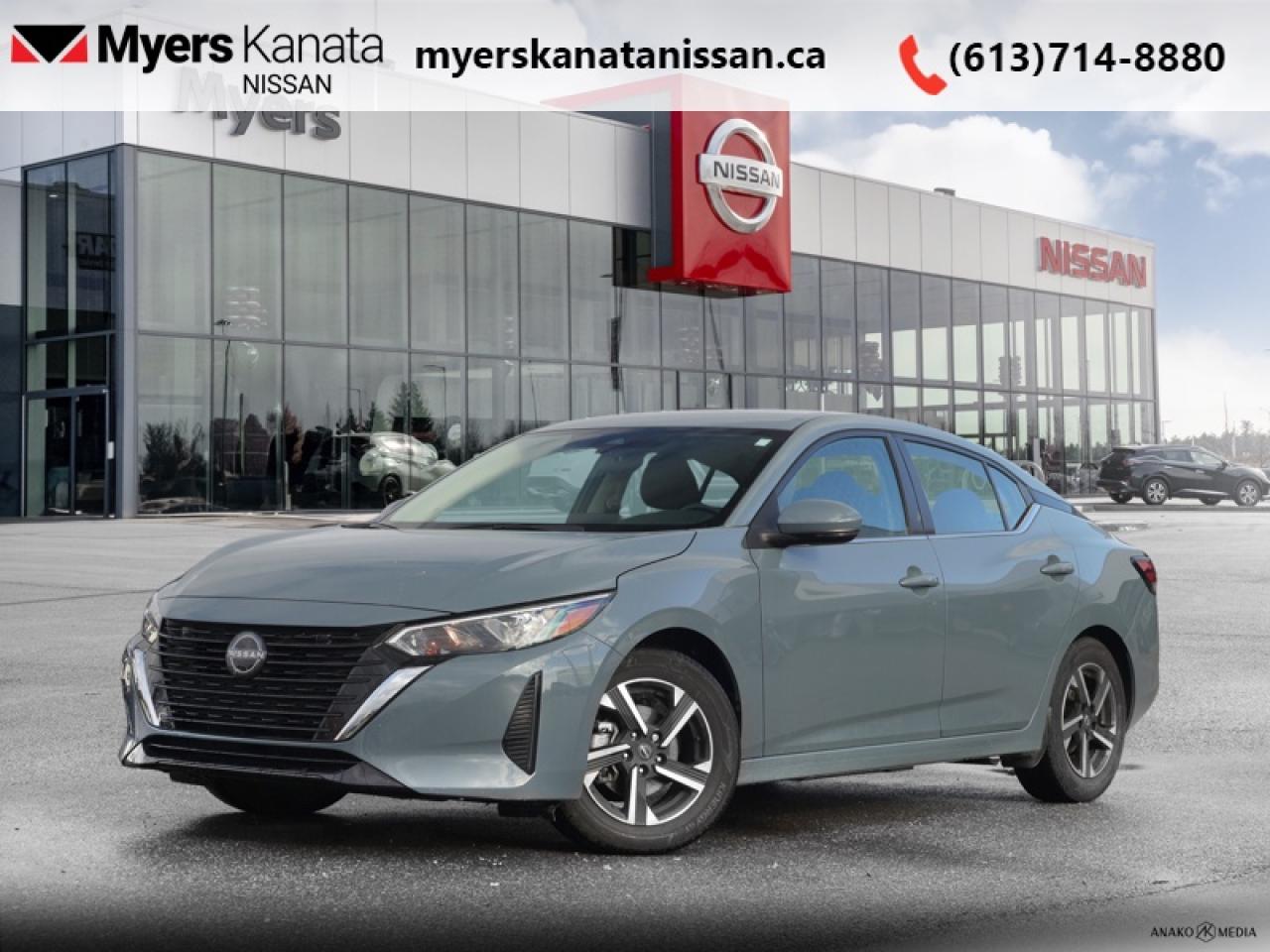 Used 2024 Nissan Sentra SV  - Remote Start -  Proximity Key for sale in Kanata, ON