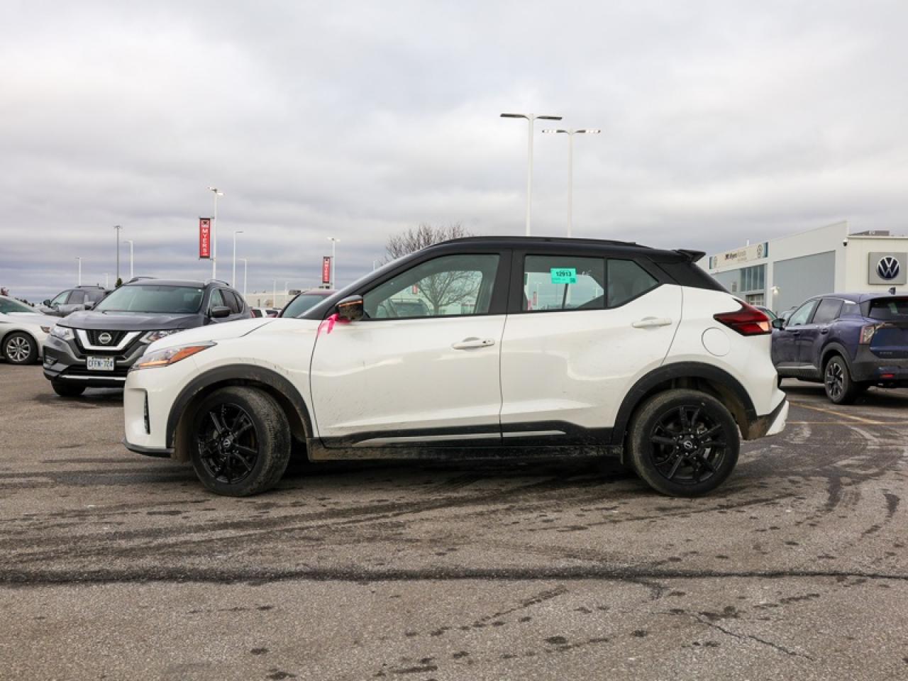 2024 Nissan Kicks SR  - Heated Seats -  Remote Start Photo4