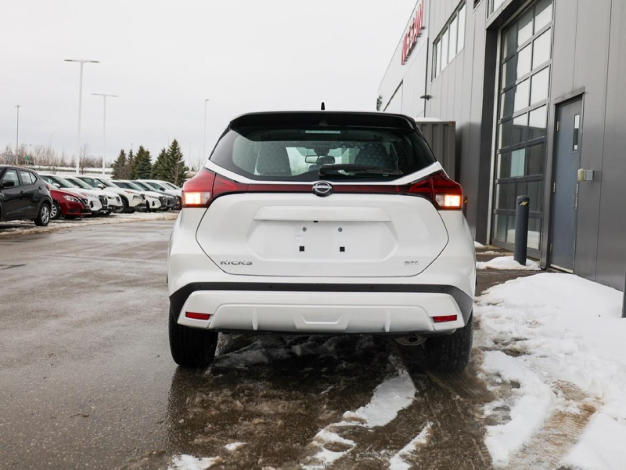 2024 Nissan Kicks SR  - Heated Seats -  Remote Start Photo2
