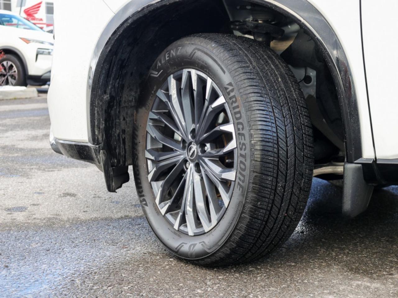 2025 Nissan Rogue Platinum  - HUD -  Leather Seats Photo