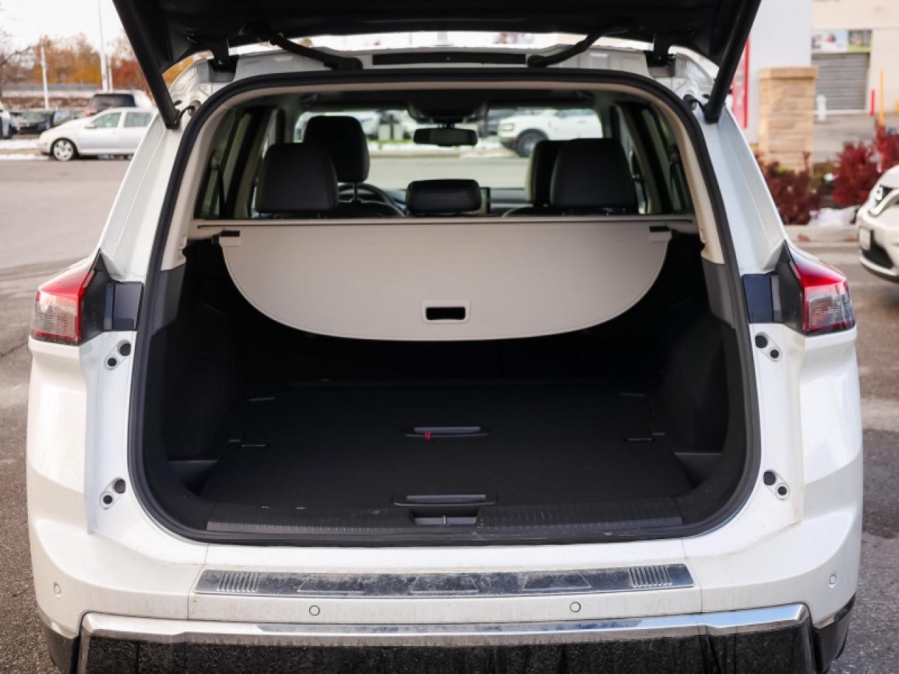 2025 Nissan Rogue Platinum  - HUD -  Leather Seats Photo