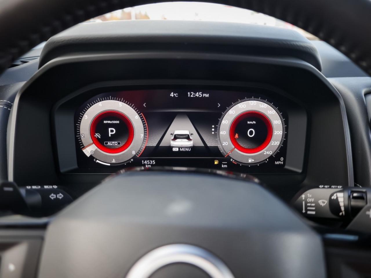 2025 Nissan Rogue Platinum  - HUD -  Leather Seats Photo