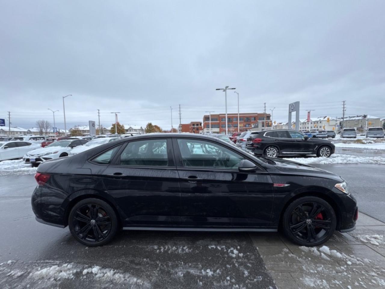 2022 Volkswagen Jetta GLI DSG  - Sunroof -  Leather Seats Photo
