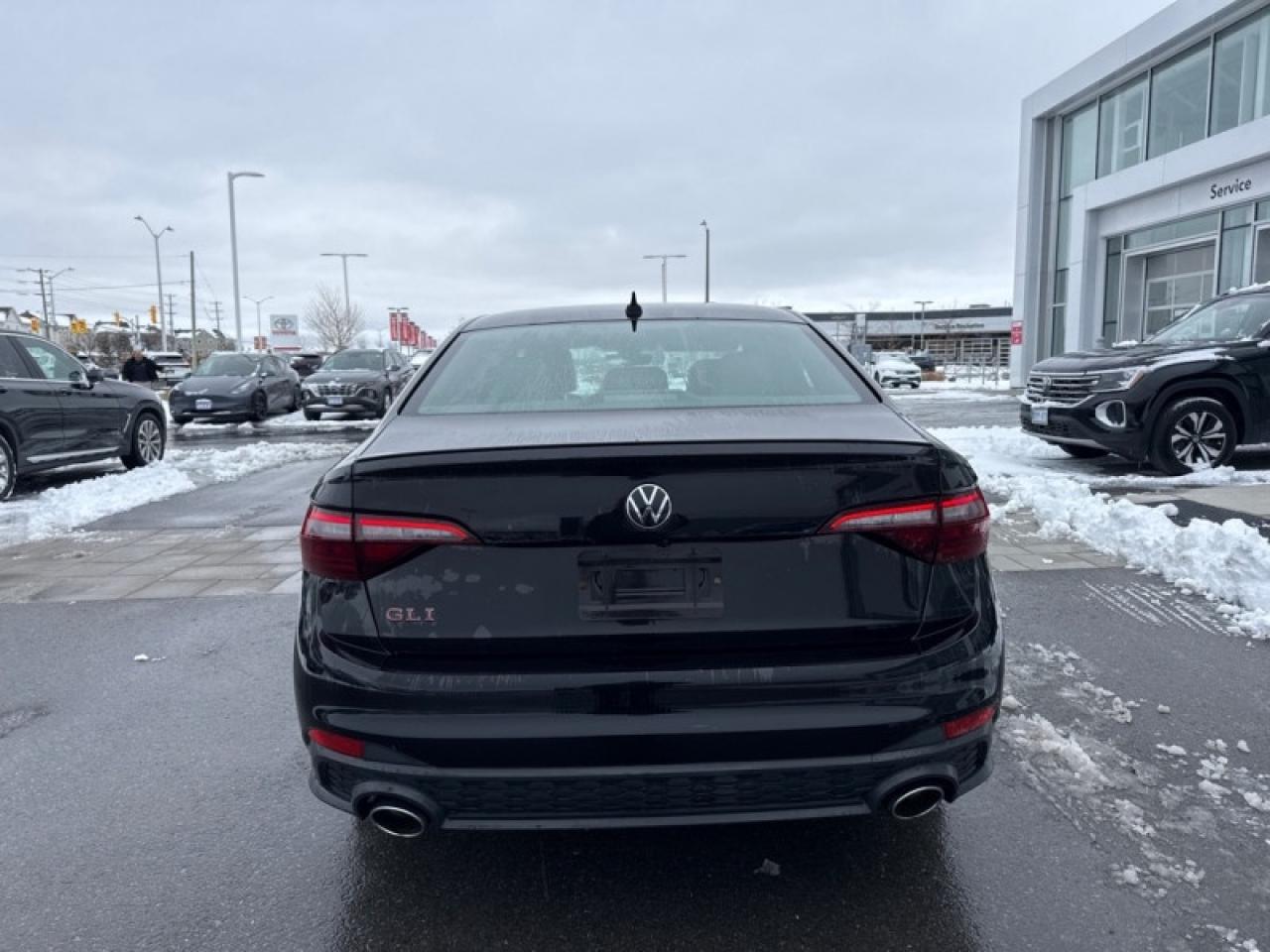 2022 Volkswagen Jetta GLI DSG  - Sunroof -  Leather Seats Photo