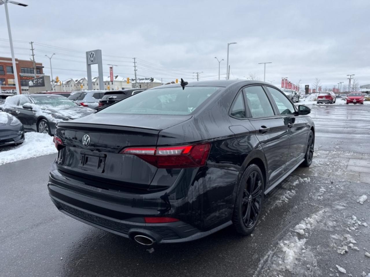 2022 Volkswagen Jetta GLI DSG  - Sunroof -  Leather Seats Photo