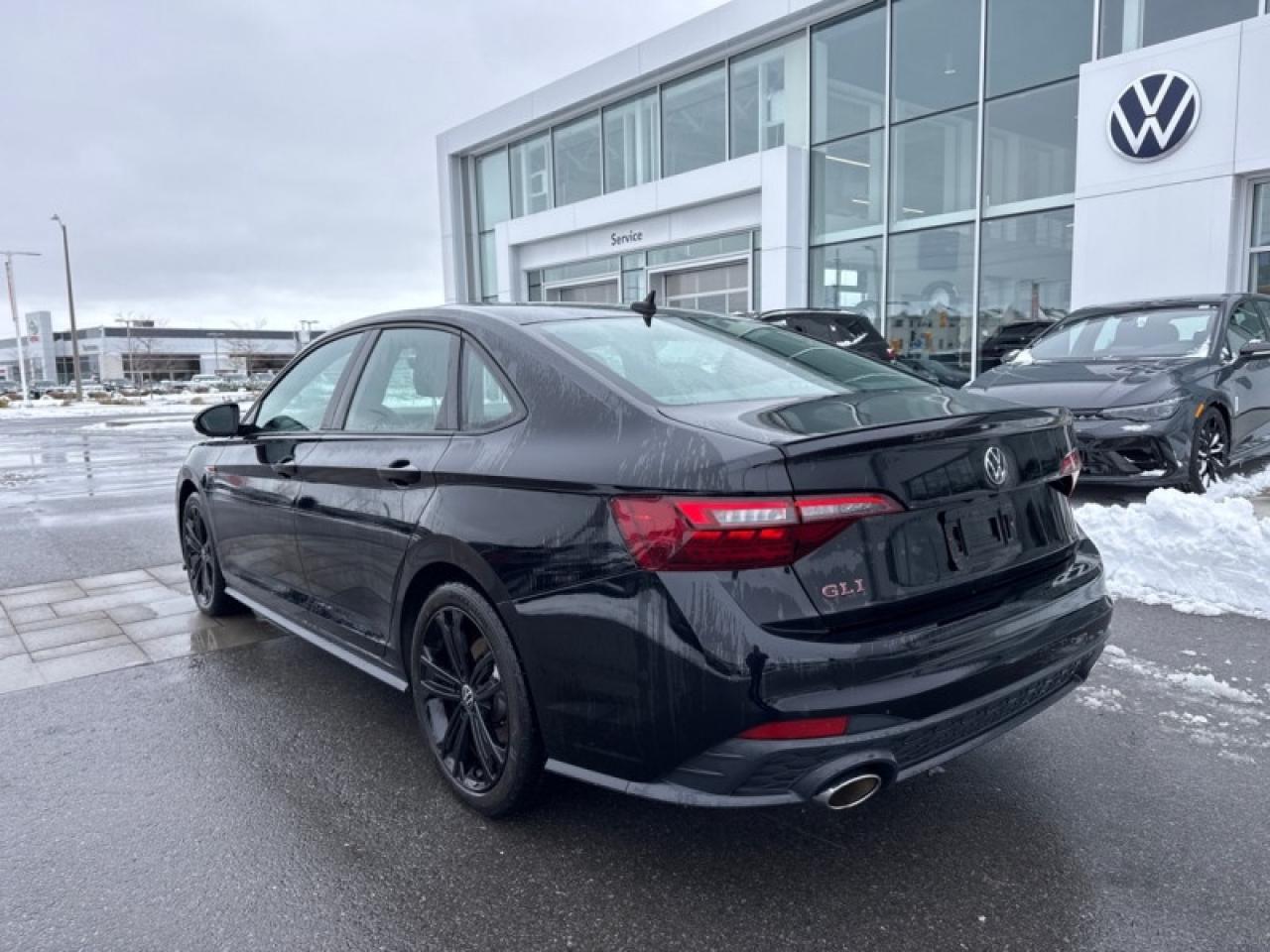 2022 Volkswagen Jetta GLI DSG  - Sunroof -  Leather Seats Photo