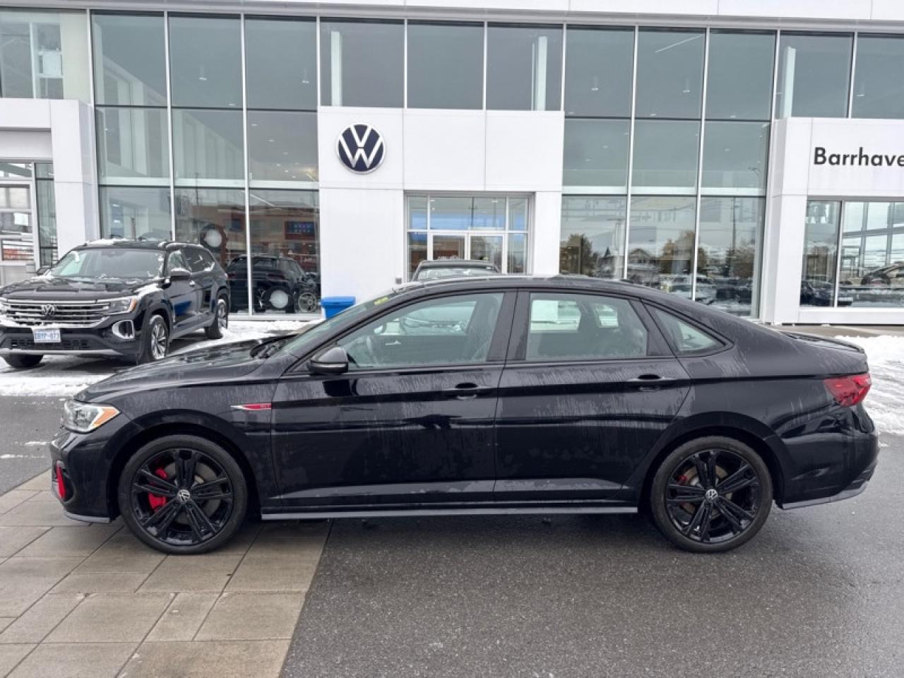 2022 Volkswagen Jetta GLI DSG  - Sunroof -  Leather Seats Photo
