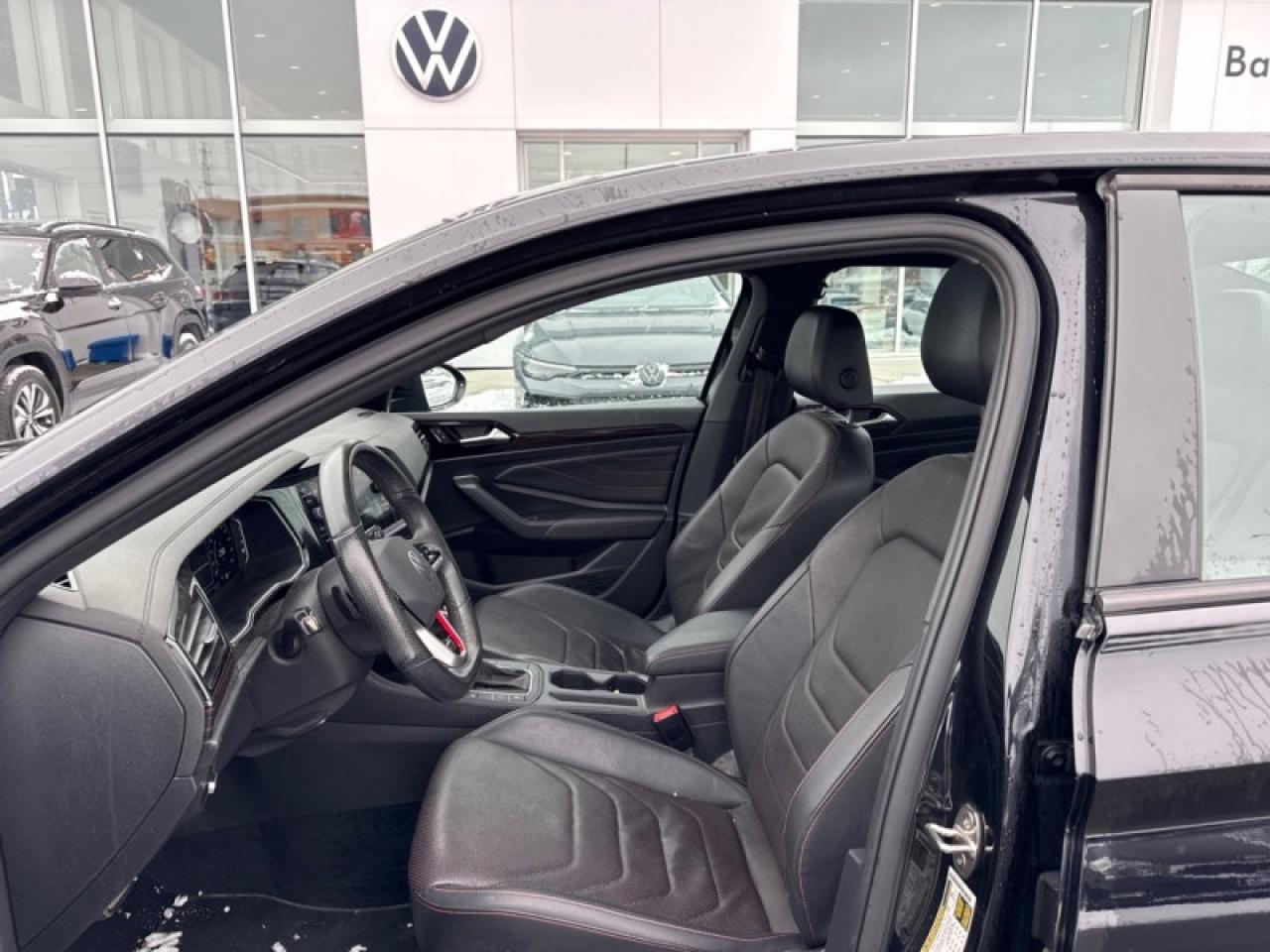 2022 Volkswagen Jetta GLI DSG  - Sunroof -  Leather Seats Photo