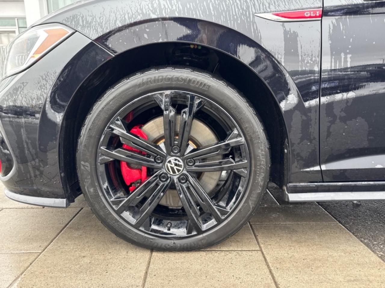 2022 Volkswagen Jetta GLI DSG  - Sunroof -  Leather Seats Photo