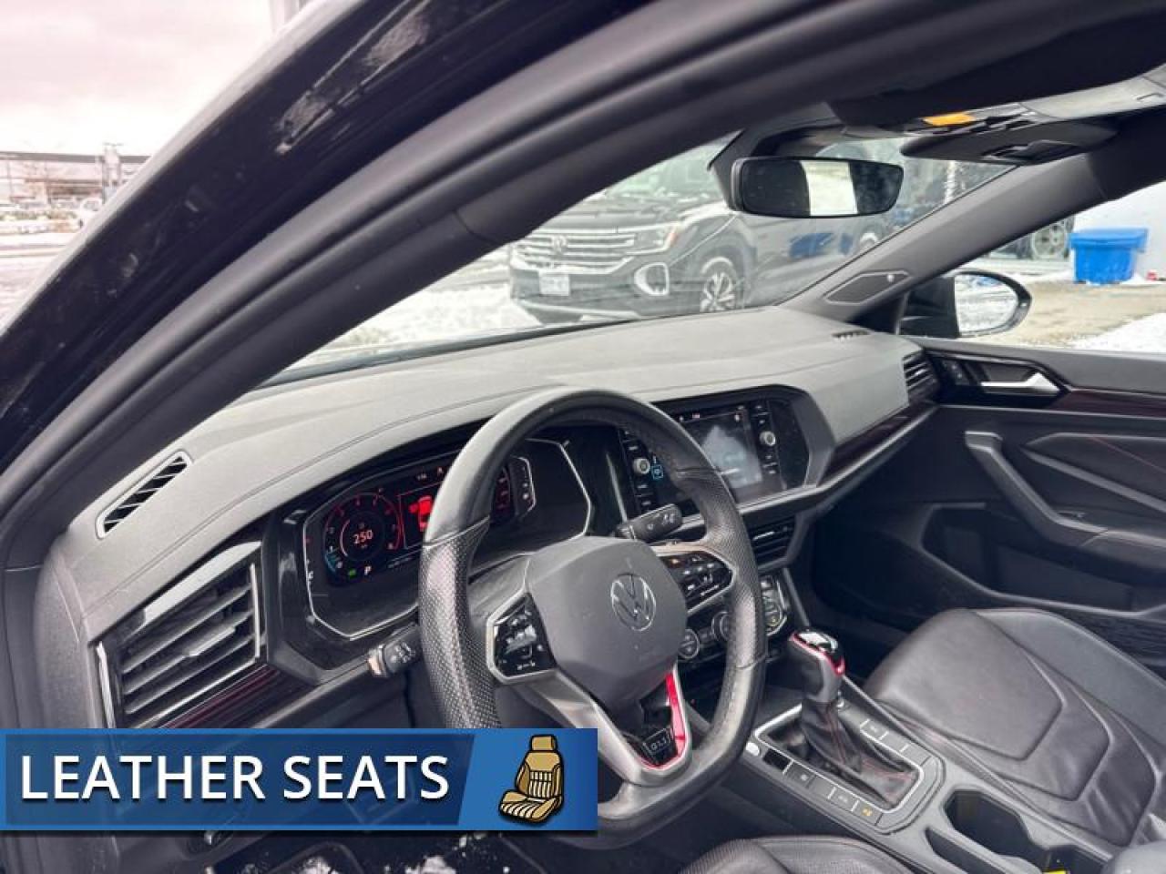 2022 Volkswagen Jetta GLI DSG  - Sunroof -  Leather Seats Photo