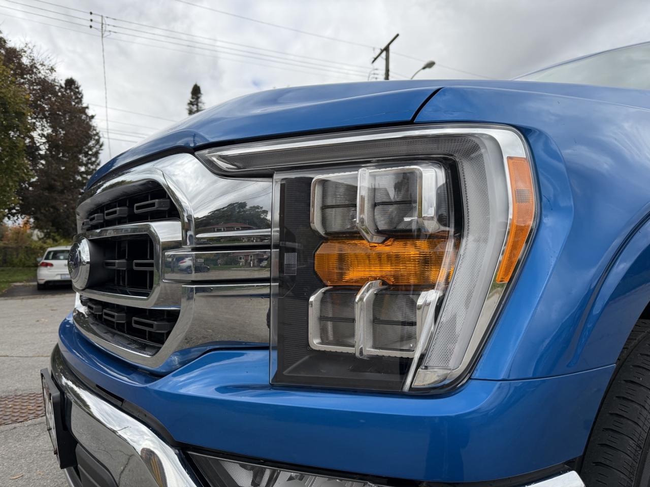 2021 Ford F-150 SuperCrew 5.5' Box Photo4