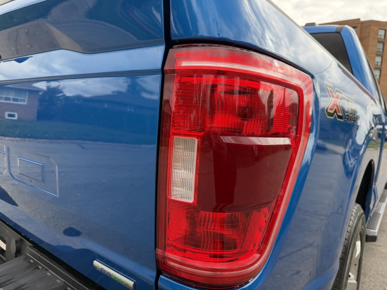 2021 Ford F-150 SuperCrew 5.5' Box - Photo #6