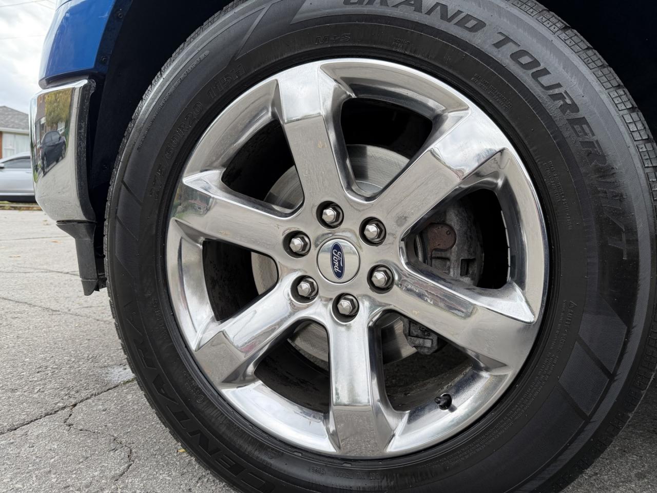 2021 Ford F-150 SuperCrew 5.5' Box - Photo #7