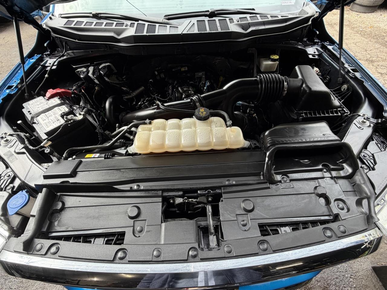 2021 Ford F-150 SuperCrew 5.5' Box - Photo #8