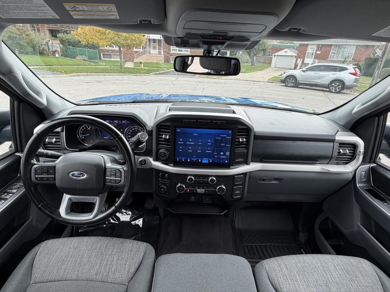 2021 Ford F-150 SuperCrew 5.5' Box - Photo #14