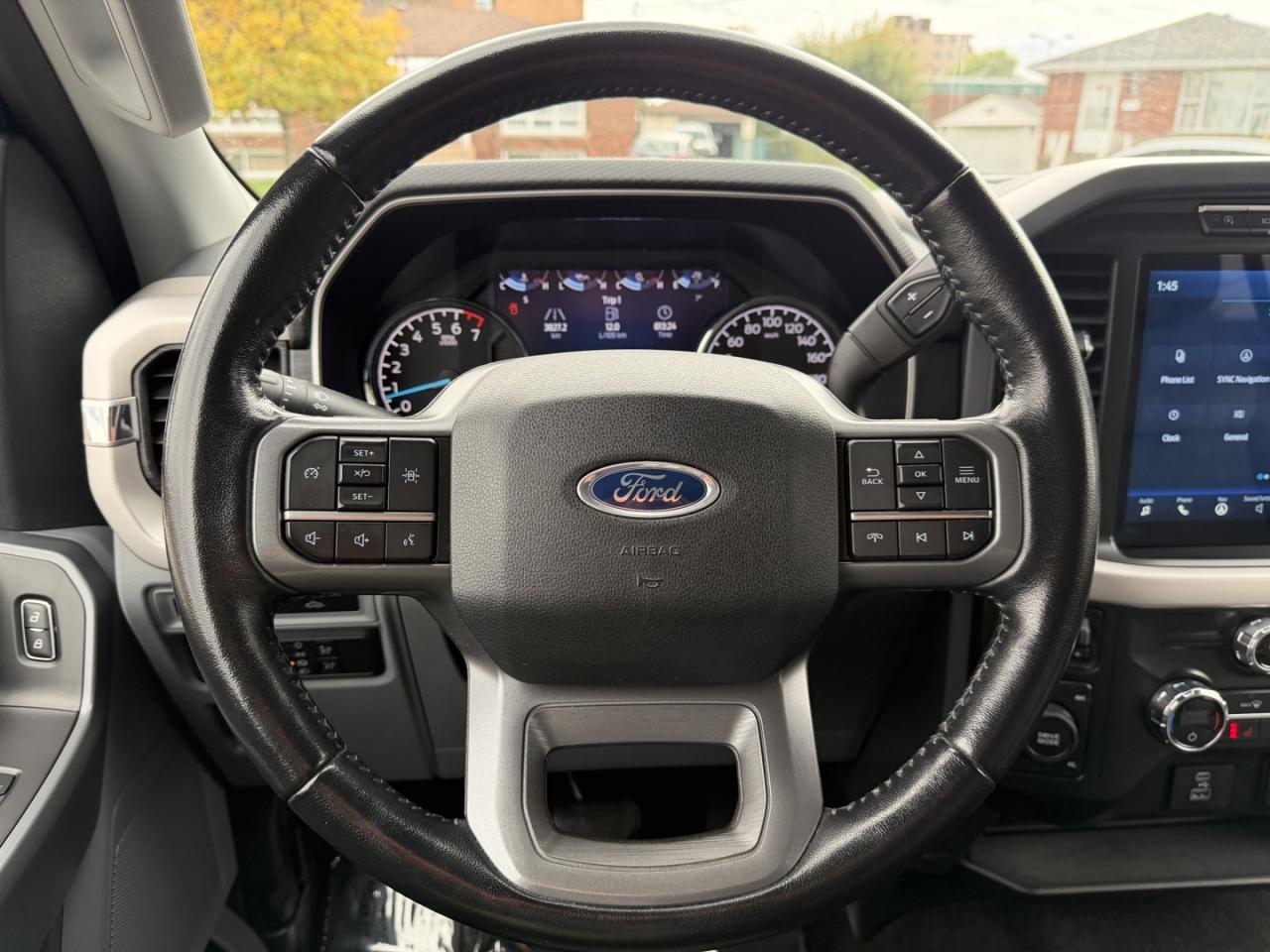 2021 Ford F-150 SuperCrew 5.5' Box - Photo #16