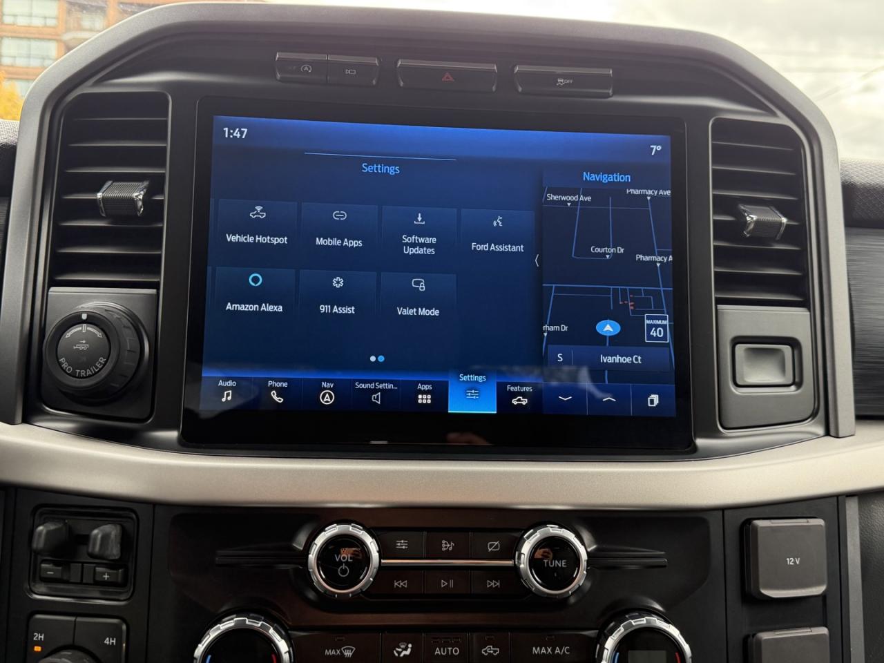 2021 Ford F-150 SuperCrew 5.5' Box Photo