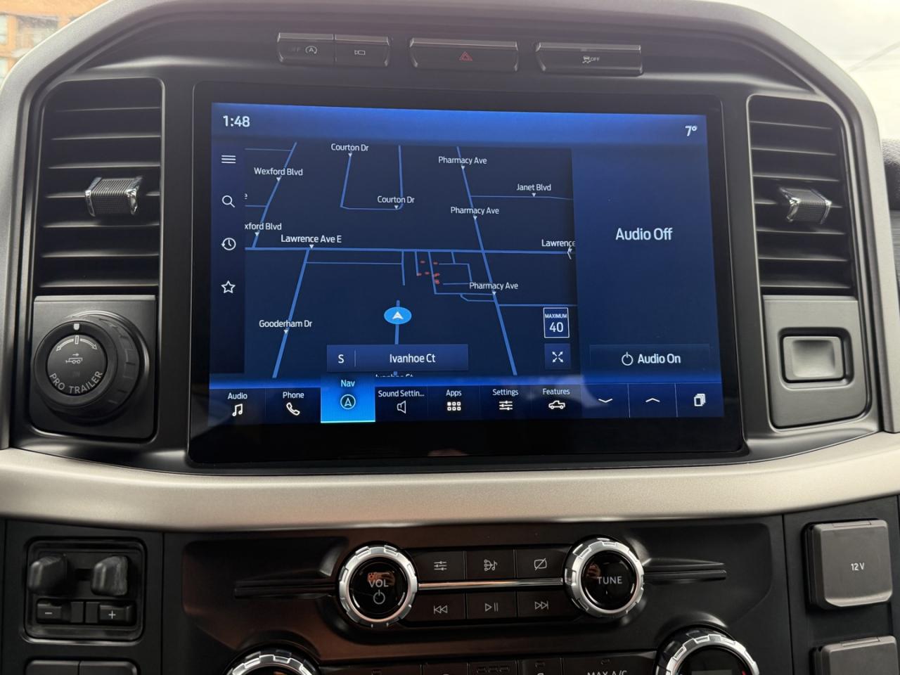 2021 Ford F-150 SuperCrew 5.5' Box - Photo #21